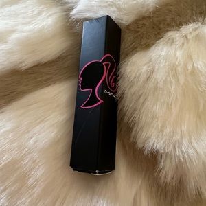 MAC Malibu Barbie Lipglass Lip Gloss